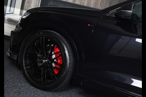 Audi Q8 55 TFSI e Quattro RSQ8 Look / Carbon / Massage / RS Zetels / 360 Camera / Memory / Pano / Matrix / 23 Inch