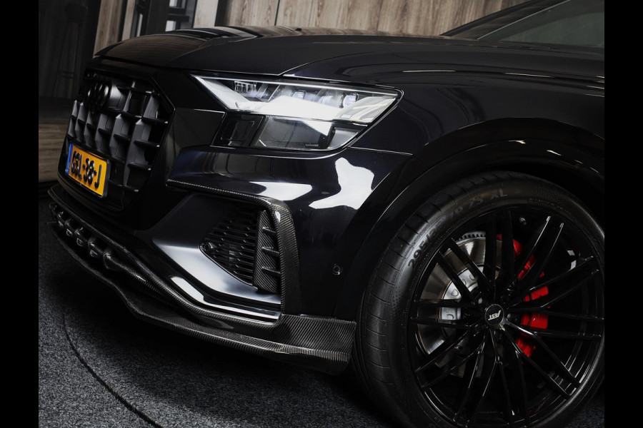 Audi Q8 55 TFSI e Quattro RSQ8 Look / Carbon / Massage / RS Zetels / 360 Camera / Memory / Pano / Matrix / 23 Inch