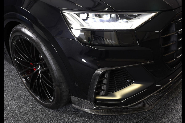Audi Q8 55 TFSI e Quattro RSQ8 Look / Carbon / Massage / RS Zetels / 360 Camera / Memory / Pano / Matrix / 23 Inch