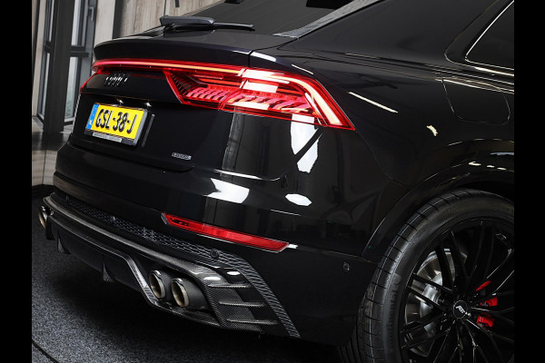 Audi Q8 55 TFSI e Quattro RSQ8 Look / Carbon / Massage / RS Zetels / 360 Camera / Memory / Pano / Matrix / 23 Inch
