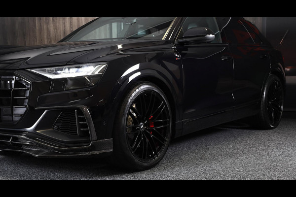Audi Q8 55 TFSI e Quattro RSQ8 Look / Carbon / Massage / RS Zetels / 360 Camera / Memory / Pano / Matrix / 23 Inch