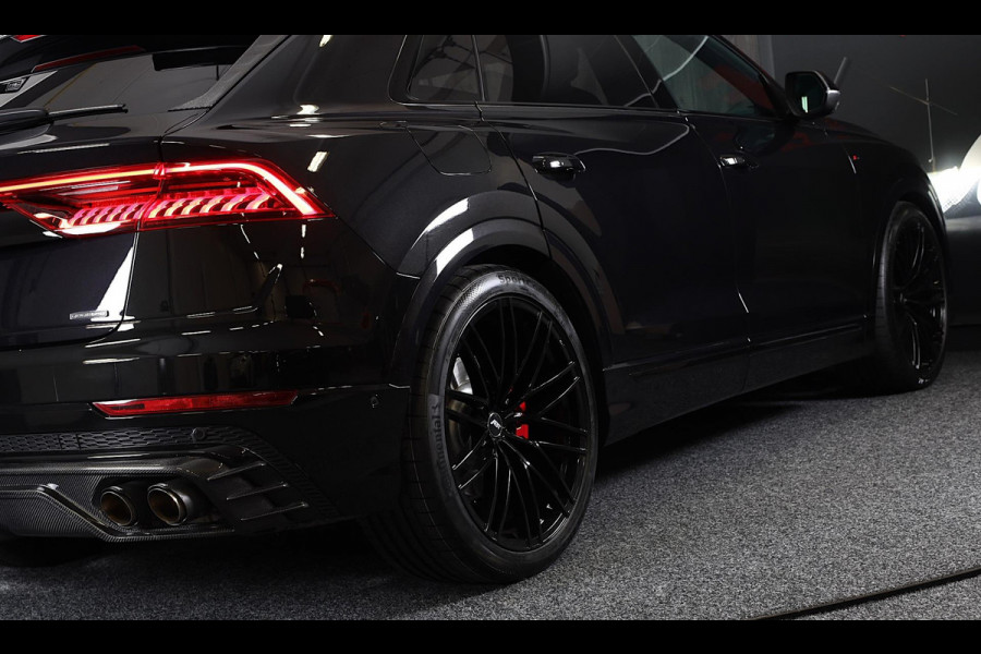 Audi Q8 55 TFSI e Quattro RSQ8 Look / Carbon / Massage / RS Zetels / 360 Camera / Memory / Pano / Matrix / 23 Inch