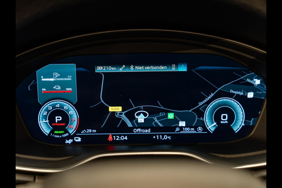 Audi Q5 Sportback 50 TFSI e S-Line Competition, Matrix Led, B&O, Luchtvering, Black Optik, Hud, ACC, 360 Cam, Volledig Onderhouden