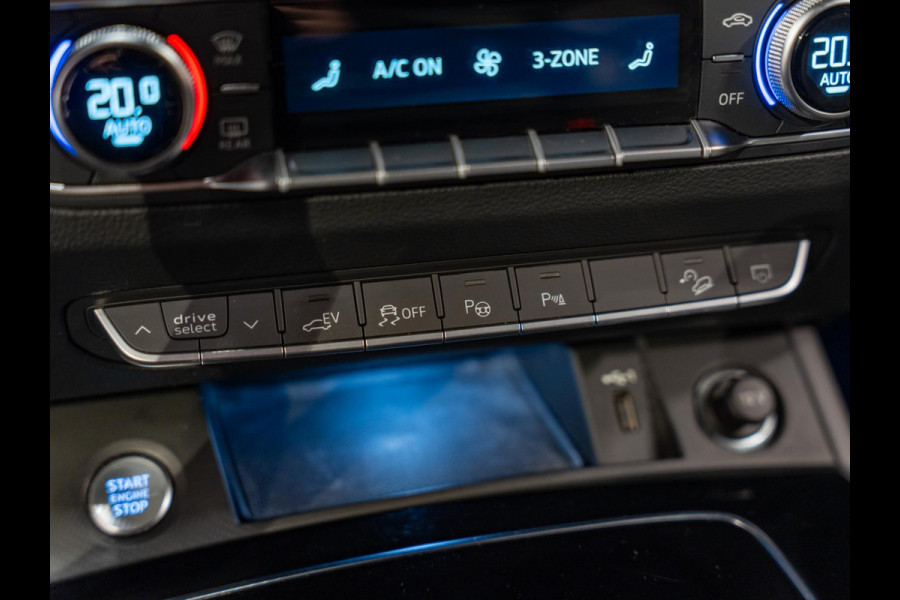 Audi Q5 Sportback 50 TFSI e S-Line Competition, Matrix Led, B&O, Luchtvering, Black Optik, Hud, ACC, 360 Cam, Volledig Onderhouden
