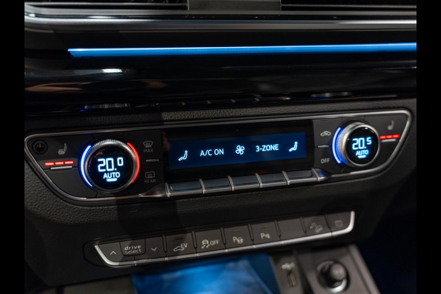 Audi Q5 Sportback 50 TFSI e S-Line Competition, Matrix Led, B&O, Luchtvering, Black Optik, Hud, ACC, 360 Cam, Volledig Onderhouden