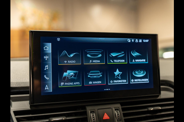 Audi Q5 Sportback 50 TFSI e S-Line Competition, Matrix Led, B&O, Luchtvering, Black Optik, Hud, ACC, 360 Cam, Volledig Onderhouden