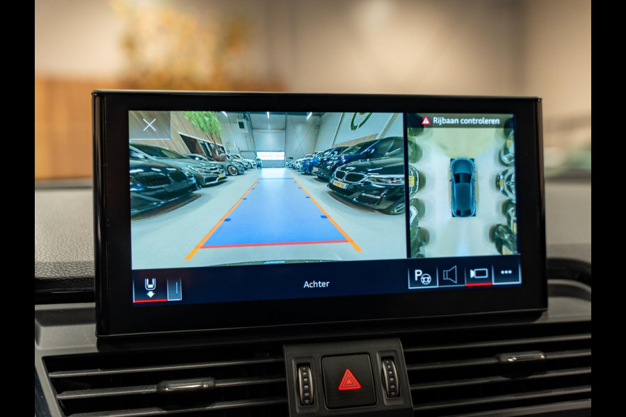 Audi Q5 Sportback 50 TFSI e S-Line Competition, Matrix Led, B&O, Luchtvering, Black Optik, Hud, ACC, 360 Cam, Volledig Onderhouden