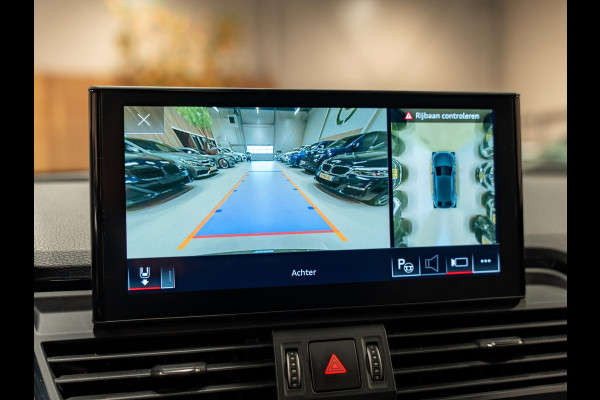 Audi Q5 Sportback 50 TFSI e S-Line Competition, Matrix Led, B&O, Luchtvering, Black Optik, Hud, ACC, 360 Cam, Volledig Onderhouden