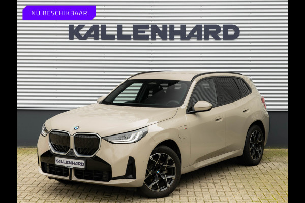 BMW X3 30e xDrive M-Sport - Trekhaak - ACC - Verwarmd Stuurwiel