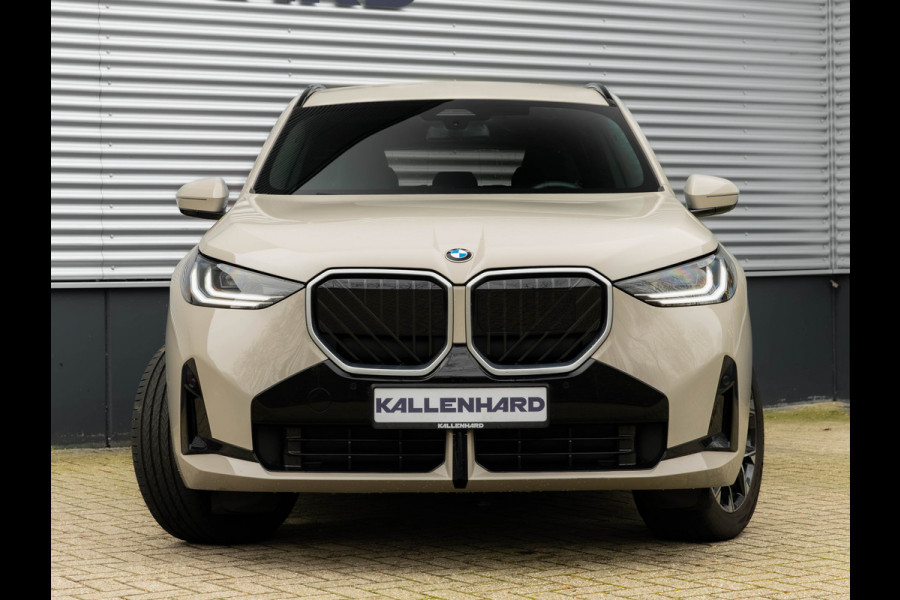 BMW X3 30e xDrive M-Sport - Trekhaak - ACC - Verwarmd Stuurwiel