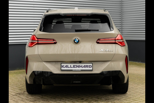 BMW X3 30e xDrive M-Sport - Trekhaak - ACC - Verwarmd Stuurwiel