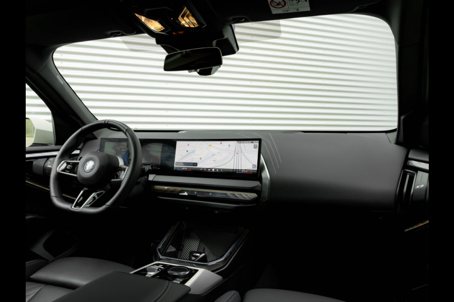 BMW X3 30e xDrive M-Sport - Trekhaak - ACC - Verwarmd Stuurwiel