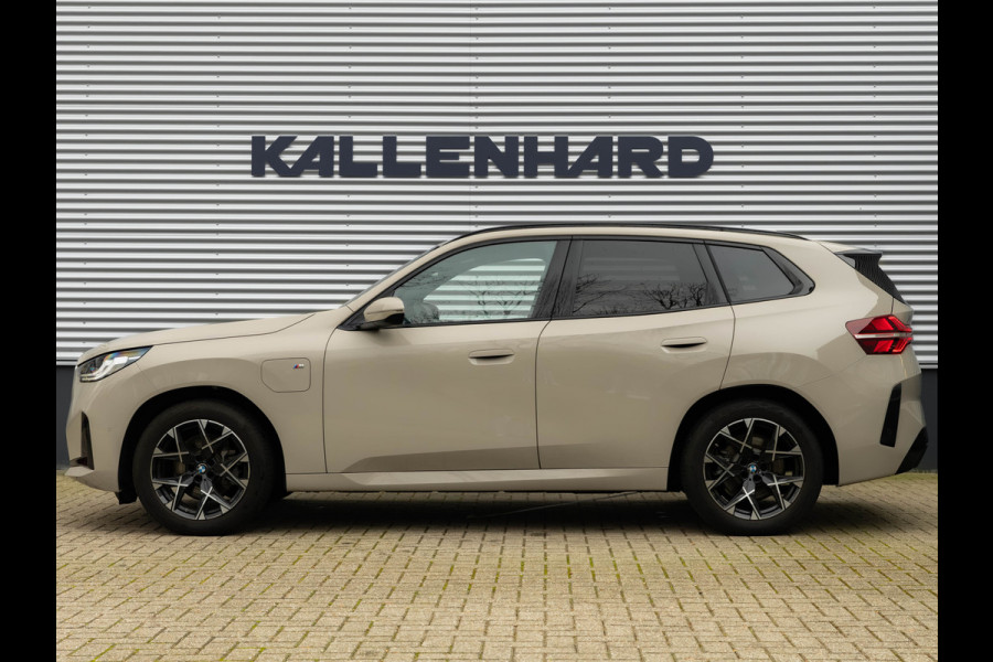 BMW X3 30e xDrive M-Sport - Trekhaak - ACC - Verwarmd Stuurwiel
