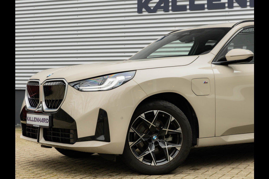 BMW X3 30e xDrive M-Sport - Trekhaak - ACC - Verwarmd Stuurwiel