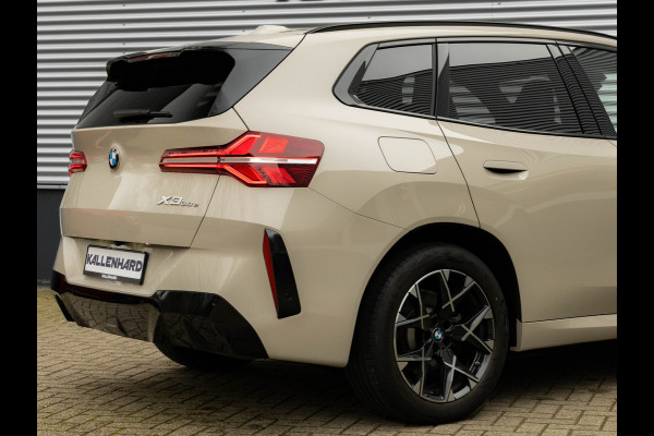 BMW X3 30e xDrive M-Sport - Trekhaak - ACC - Verwarmd Stuurwiel