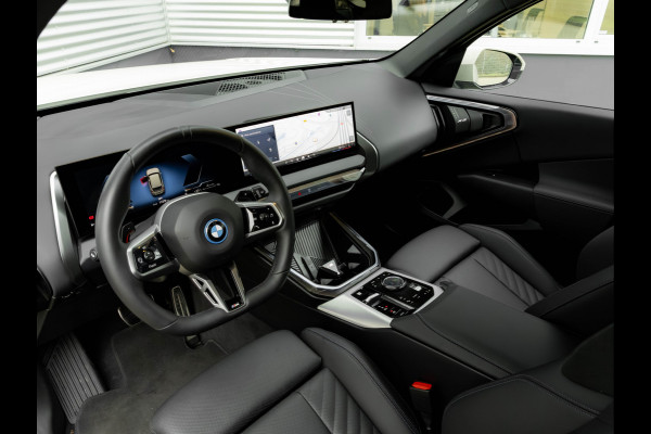 BMW X3 30e xDrive M-Sport - Trekhaak - ACC - Verwarmd Stuurwiel