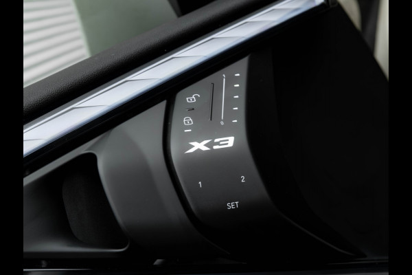 BMW X3 30e xDrive M-Sport - Trekhaak - ACC - Verwarmd Stuurwiel
