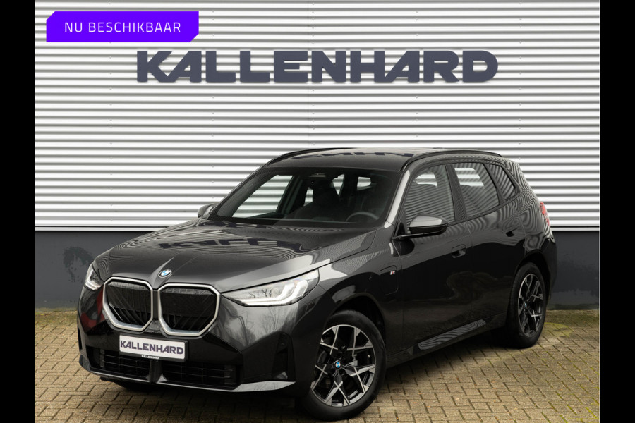 BMW X3 30e xDrive M-Sport - ACC - Stuurwiel Verwarmd - Memoryzetel