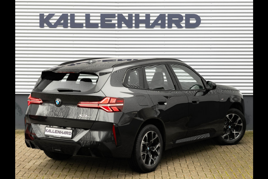 BMW X3 30e xDrive M-Sport - ACC - Stuurwiel Verwarmd - Memoryzetel