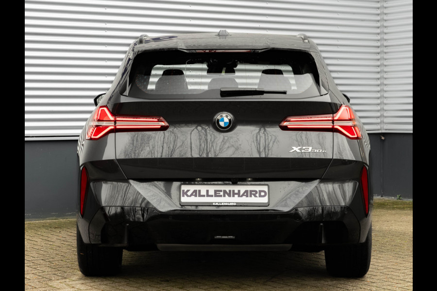 BMW X3 30e xDrive M-Sport - ACC - Stuurwiel Verwarmd - Memoryzetel