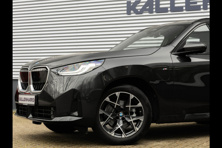 BMW X3 30e xDrive M-Sport - ACC - Stuurwiel Verwarmd - Memoryzetel