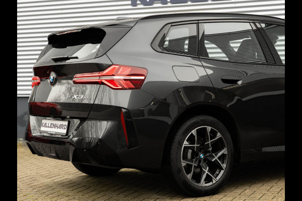 BMW X3 30e xDrive M-Sport - ACC - Stuurwiel Verwarmd - Memoryzetel
