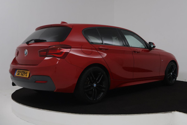 BMW 1-serie 118i Corporate Lease Executive (STOELVERWARMING, DIGITALE COCKPIT, CRUISE CONTROL, AUTOMAAT, DEALER ONDERHOUDEN)