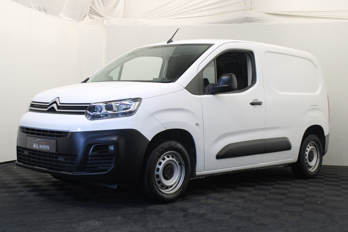 Citroën Berlingo 1.2 PureTech Club navi