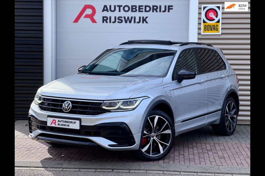 Volkswagen Tiguan 1.4 TSI eHybrid R-Line Memory/Pano/360
