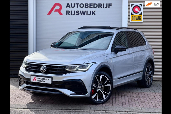 Volkswagen Tiguan 1.4 TSI eHybrid R-Line Memory/Pano/360
