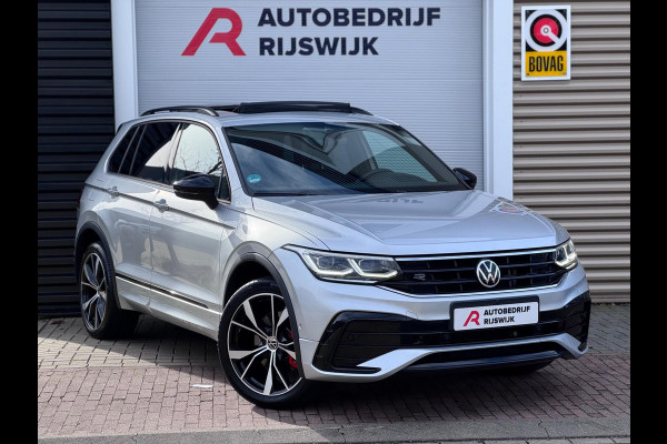 Volkswagen Tiguan 1.4 TSI eHybrid R-Line Memory/Pano/360