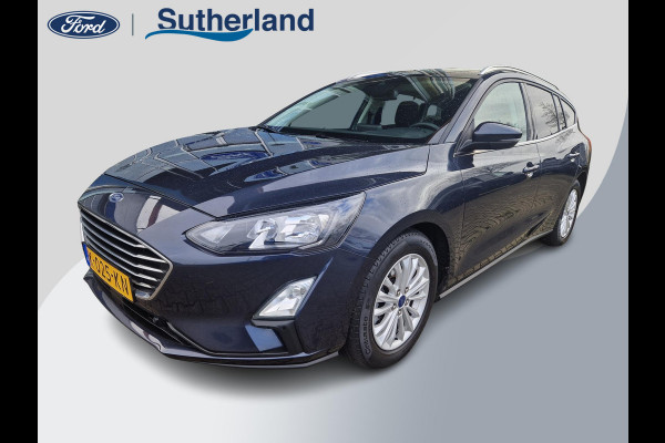 Ford FOCUS Wagon 1.0 EcoBoost Hybrid Titanium X Business | Winterpack | Panoramadak