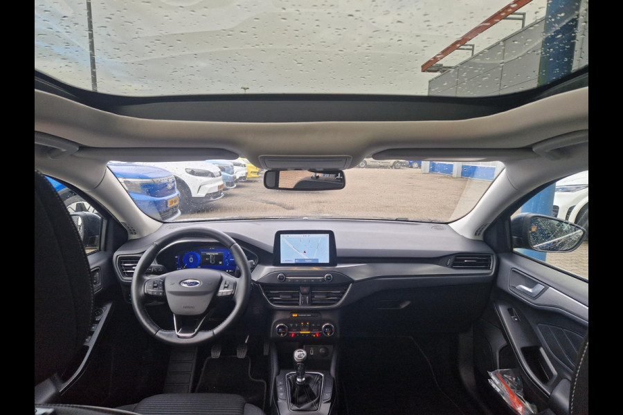 Ford FOCUS Wagon 1.0 EcoBoost Hybrid Titanium X Business | Winterpack | Panoramadak