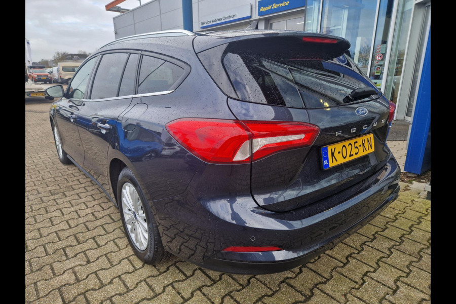 Ford FOCUS Wagon 1.0 EcoBoost Hybrid Titanium X Business | Winterpack | Panoramadak