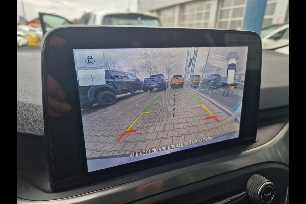 Ford FOCUS Wagon 1.0 EcoBoost Hybrid Titanium X Business | Winterpack | Panoramadak