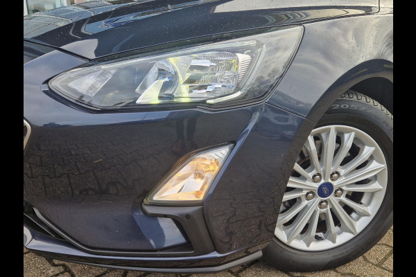 Ford FOCUS Wagon 1.0 EcoBoost Hybrid Titanium X Business | Winterpack | Panoramadak