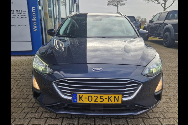 Ford FOCUS Wagon 1.0 EcoBoost Hybrid Titanium X Business | Winterpack | Panoramadak