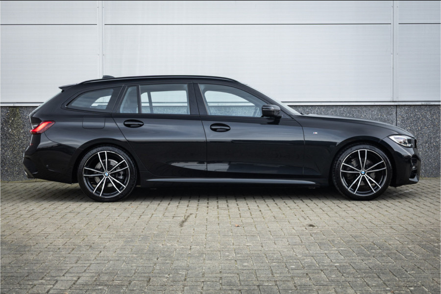 BMW 3 Serie Touring 320i M Sport High Ex Camera / HiFi / Trekhaak / 19inch /