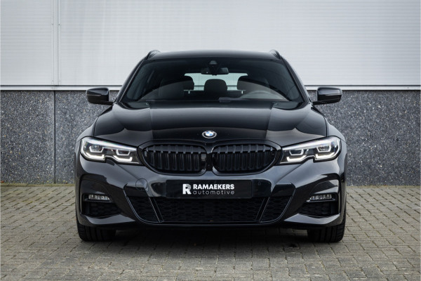 BMW 3 Serie Touring 320i M Sport High Ex Camera / HiFi / Trekhaak / 19inch /
