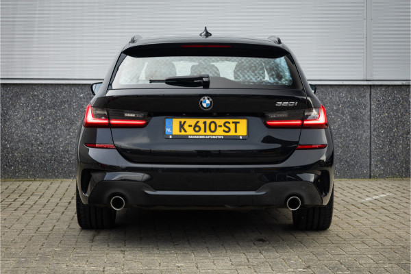 BMW 3 Serie Touring 320i M Sport High Ex Camera / HiFi / Trekhaak / 19inch /