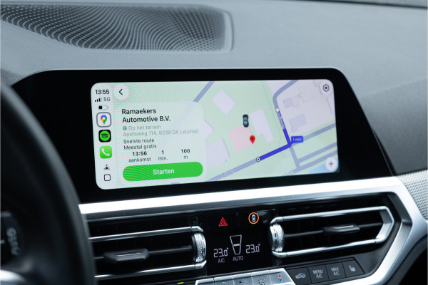 BMW 3 Serie Touring 320i M Sport High Ex Camera / HiFi / Trekhaak / 19inch /