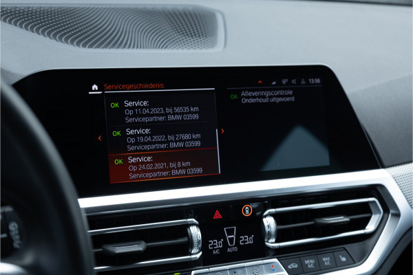 BMW 3 Serie Touring 320i M Sport High Ex Camera / HiFi / Trekhaak / 19inch /