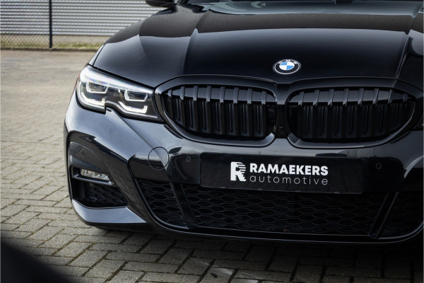 BMW 3 Serie Touring 320i M Sport High Ex Camera / HiFi / Trekhaak / 19inch /