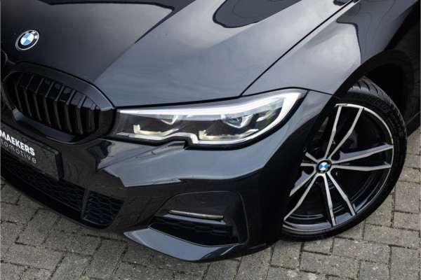 BMW 3 Serie Touring 320i M Sport High Ex Camera / HiFi / Trekhaak / 19inch /