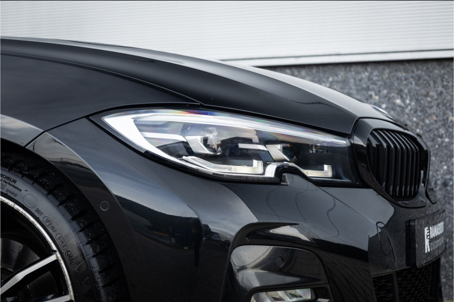 BMW 3 Serie Touring 320i M Sport High Ex Camera / HiFi / Trekhaak / 19inch /