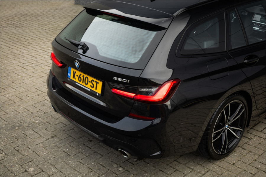 BMW 3 Serie Touring 320i M Sport High Ex Camera / HiFi / Trekhaak / 19inch /