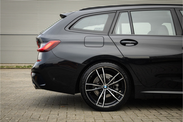 BMW 3 Serie Touring 320i M Sport High Ex Camera / HiFi / Trekhaak / 19inch /