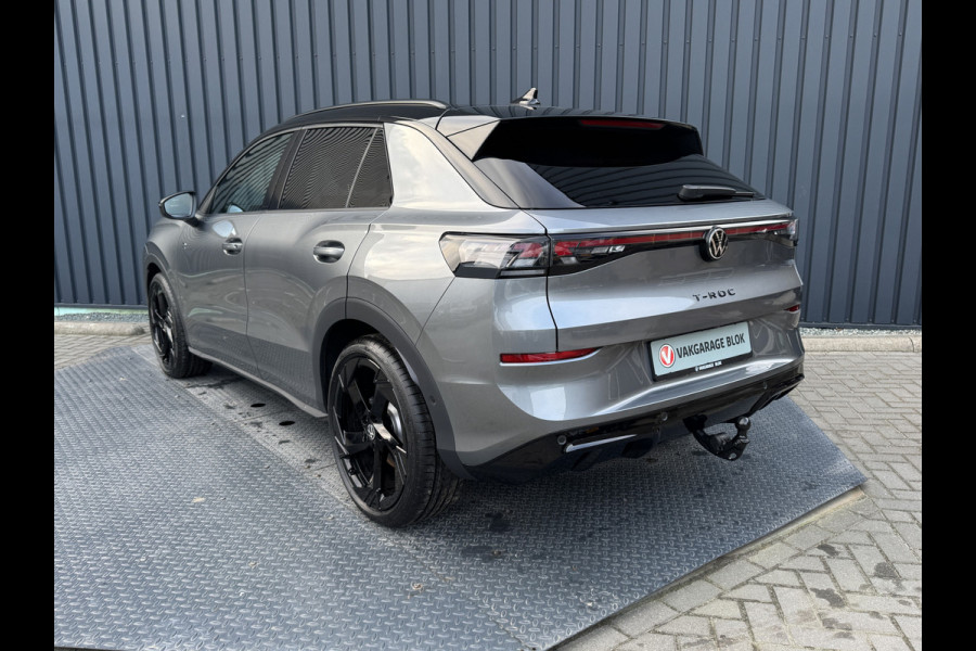 Volkswagen T-Roc 1.5 eTsi R-Line First Edition | Trekhaak wegkl. | 360 Camera | Panodak | Harman/Kardon | Prijs Rijklaar!!