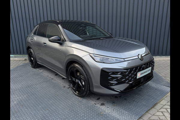 Volkswagen T-Roc 1.5 eTsi R-Line First Edition | Trekhaak wegkl. | 360 Camera | Panodak | Harman/Kardon | Prijs Rijklaar!!