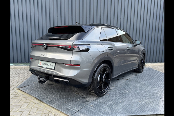 Volkswagen T-Roc 1.5 eTsi R-Line First Edition | Trekhaak wegkl. | 360 Camera | Panodak | Harman/Kardon | Prijs Rijklaar!!